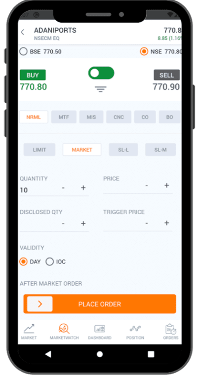 Kunjee App Screen