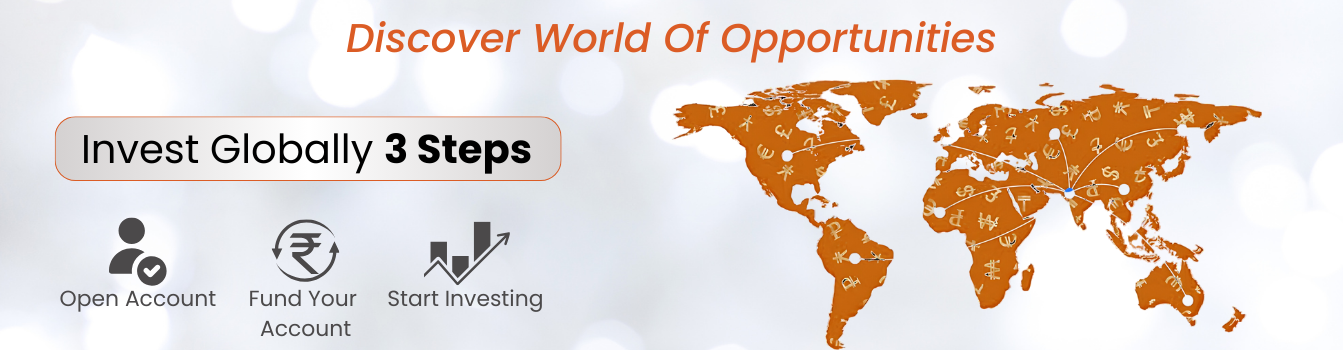 Discover world of opportunities