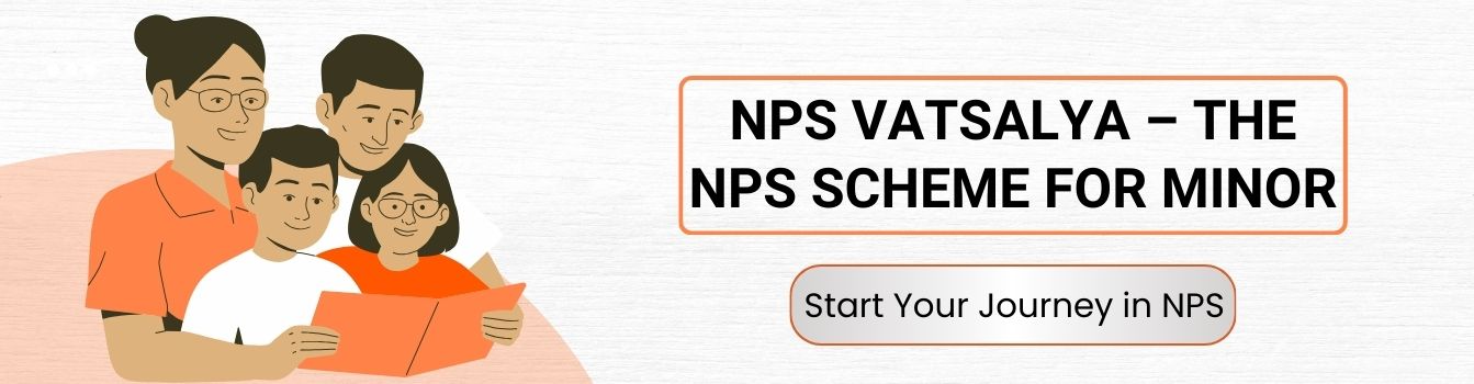 NPS Vatsalya investment plan