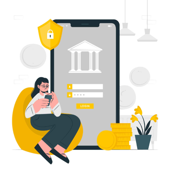 Illustration of pledge and unpledge request process